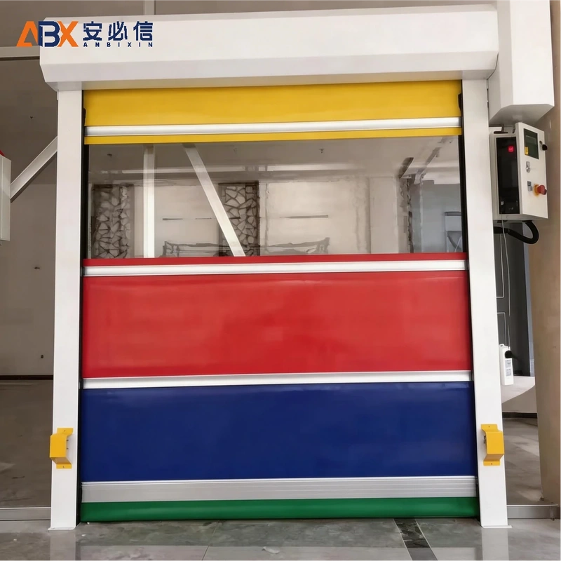 林芝快速卷帘门