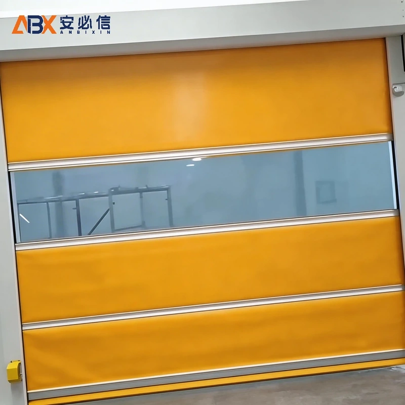 林芝工业快速门