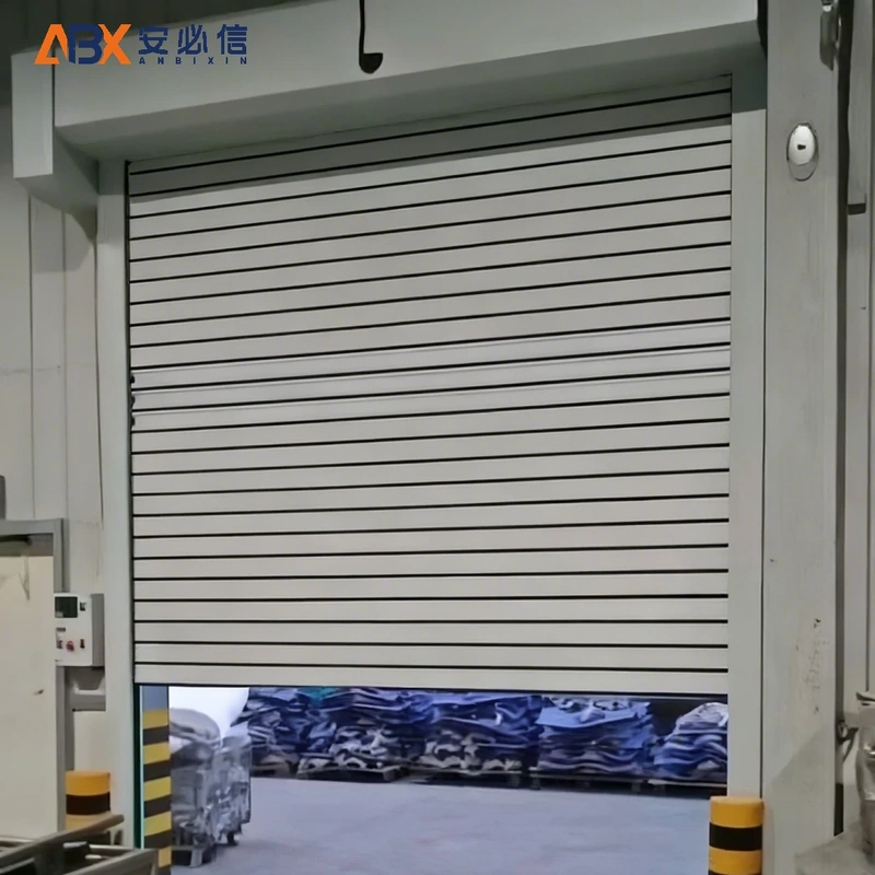 林芝涡轮硬质高速门